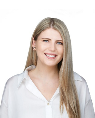 Portrait of Marianna Nikolaev, Associate